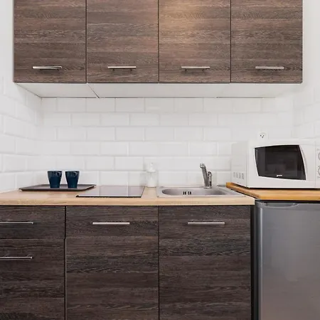 Apartment Grzegorzki By Renters *