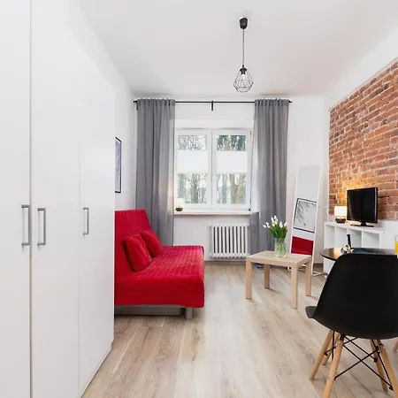 Grzegorzki By Renters Apartment *