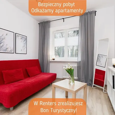 Grzegorzki By Renters Krakau