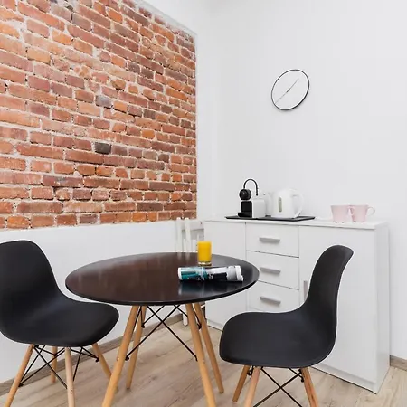 Apartment Grzegorzki By Renters *
