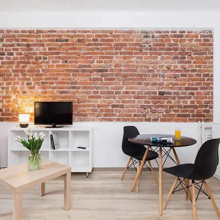 Apartment Grzegorzki By Renters