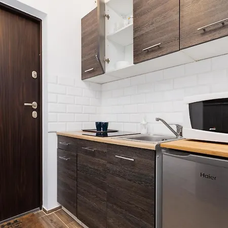Apartment Grzegorzki By Renters Krakow