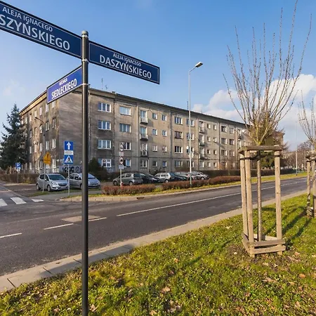 Grzegorzki By Renters Apartment Krakow
