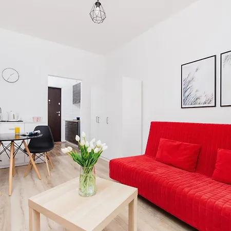 Appartamento Grzegorzki By Renters *